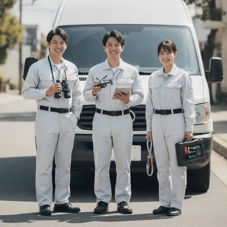사설탐정 팀 위치: 청주시
